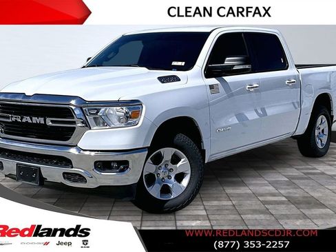 Used 2019 RAM 1500 Big Horn image 1
