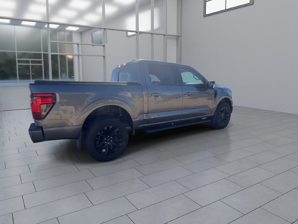 Used 2024 Ford F150 XLT w/ Equipment Group 303A High AWD/4WD image 8