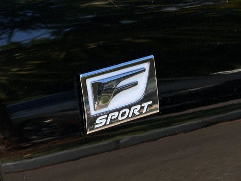 Used 2019 Lexus ES 350 F Sport w/ Accessory Package FWD image 7