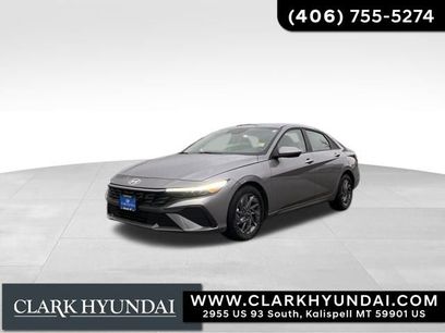 Used 2024 Hyundai Elantra SEL
