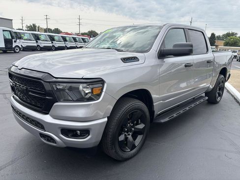 Used 2024 RAM 1500 Tradesman w/ Night Edition AWD/4WD image 7