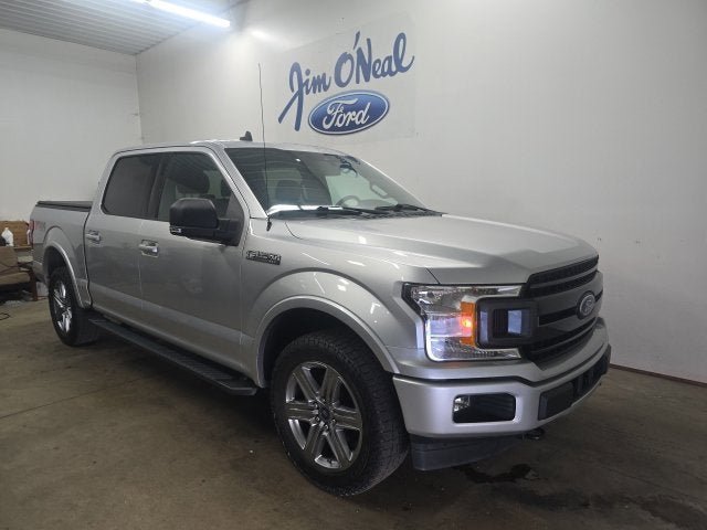 Used 2019 Ford F150 XLT w/ Equipment Group 302A Luxury AWD/4WD image 1