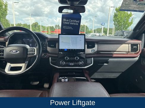Certified 2024 Ford Expedition Limited RWD image 18