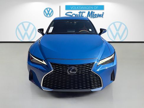 Used 2021 Lexus IS 300 w/ Accessory Package image 2