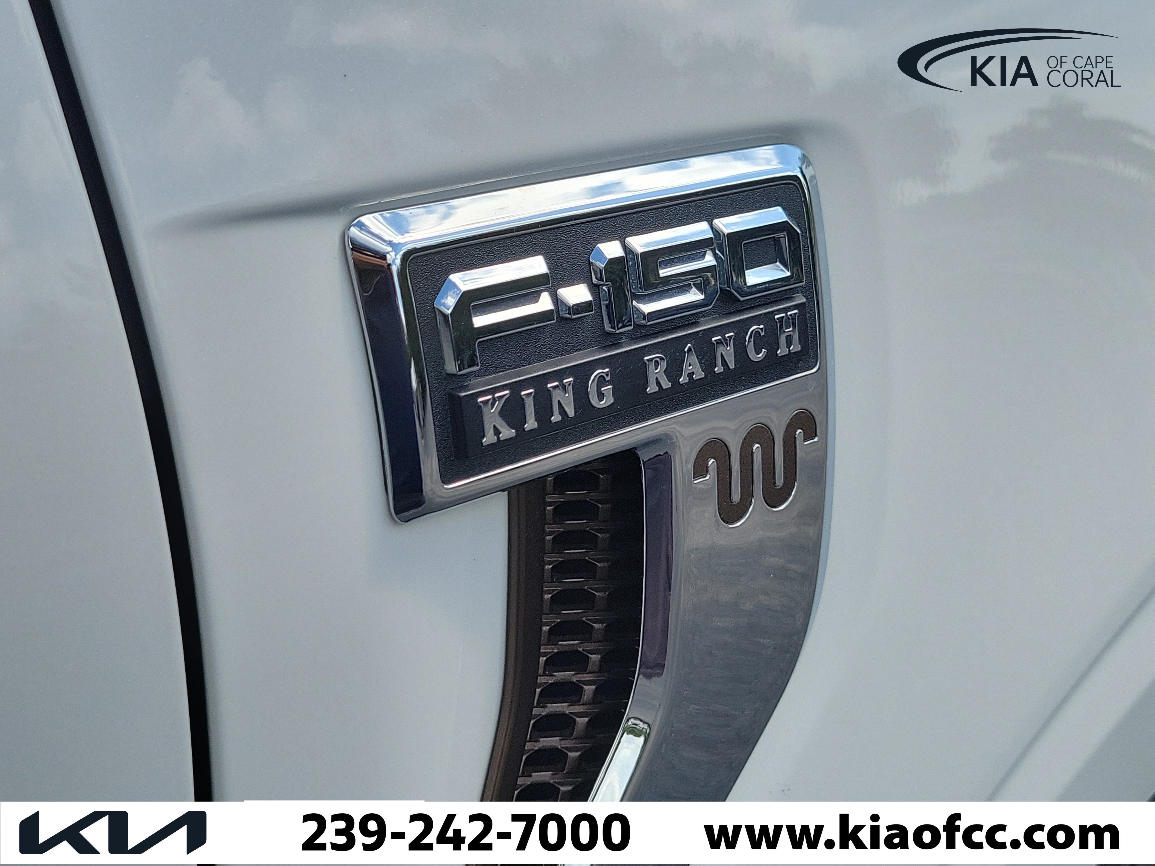 Used 2026 Ford F150 King Ranch w/ Equipment Group 601A High AWD/4WD image 7