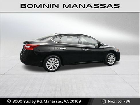 Used 2016 Nissan Sentra SV image 5