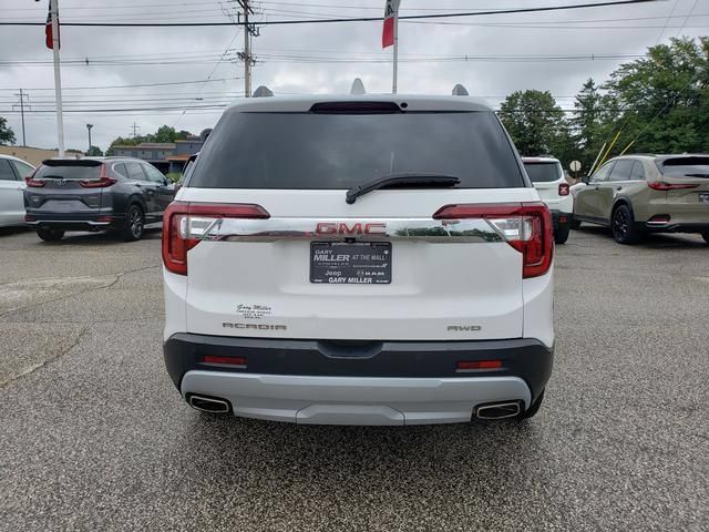 Used 2023 GMC Acadia SLE w/ Driver Convenience Package AWD/4WD image 4