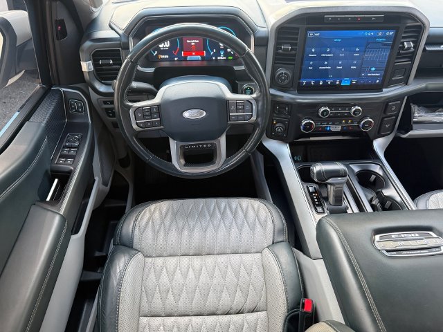 Used 2023 Ford F150 Limited AWD/4WD image 18
