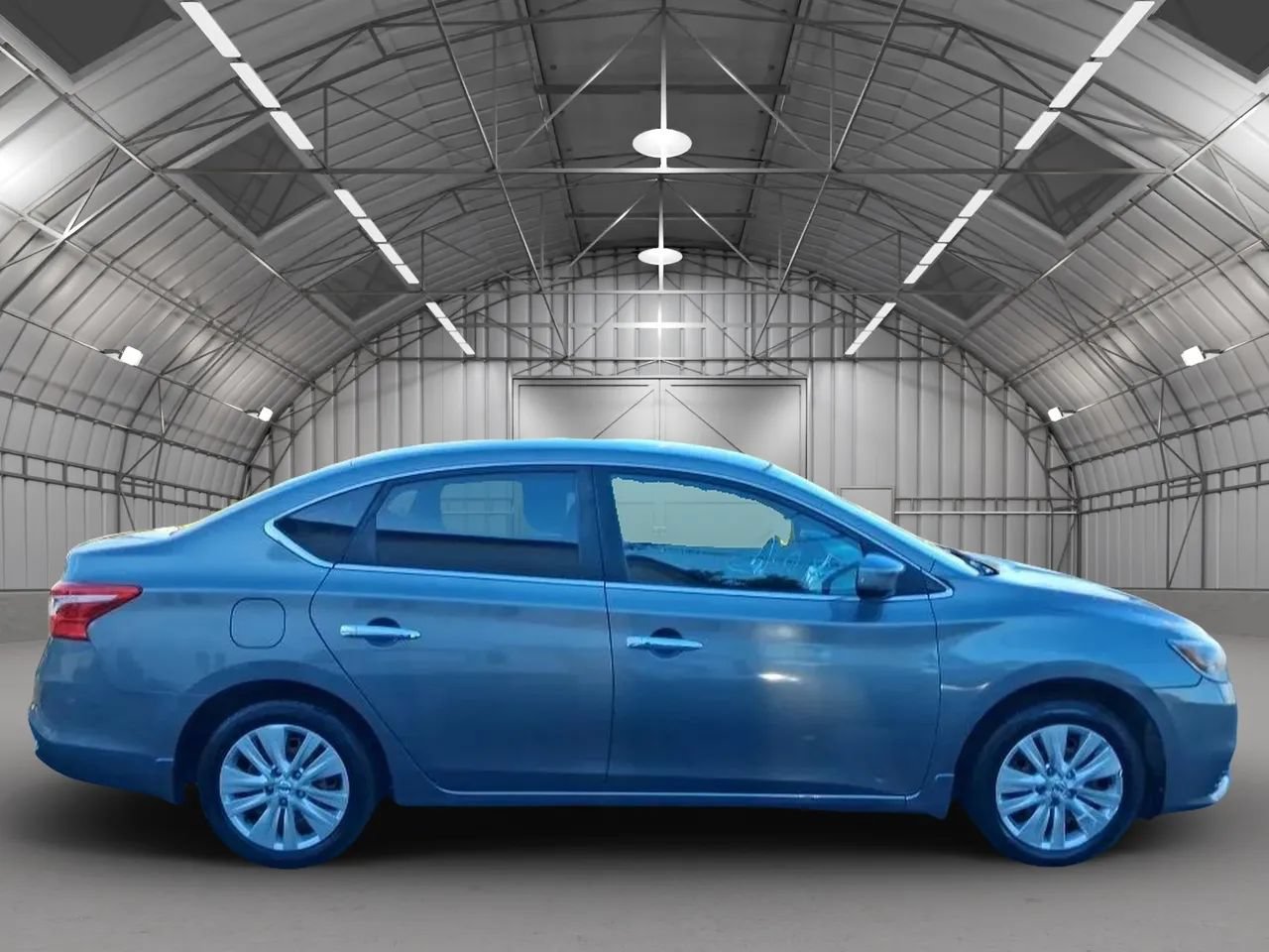 Used 2017 Nissan Sentra SV FWD image 6