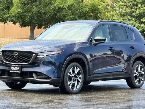 New 2026 MAZDA CX-5 Preferred AWD/4WD image 7