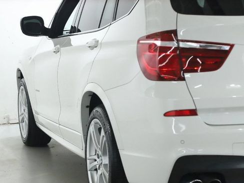 Used 2014 BMW X3 xDrive35i AWD/4WD image 42