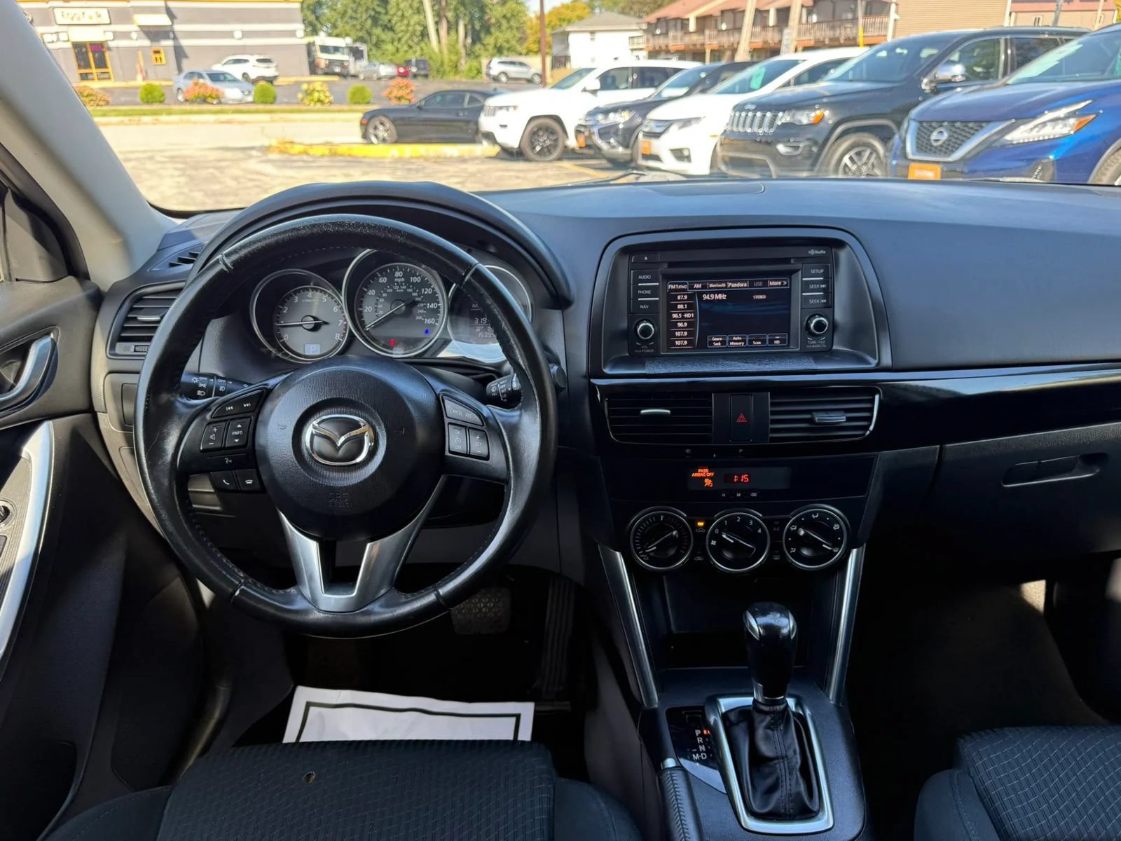 Used 2014 MAZDA CX-5 Touring AWD/4WD image 23