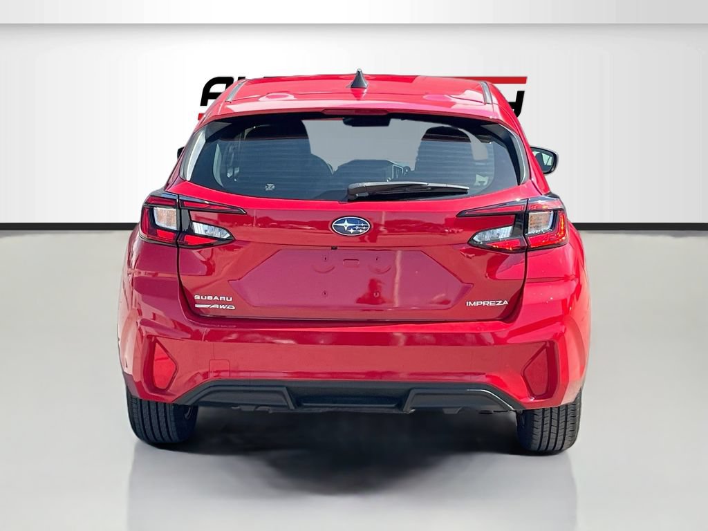 Used 2025 Subaru Impreza 2.0i AWD/4WD image 6