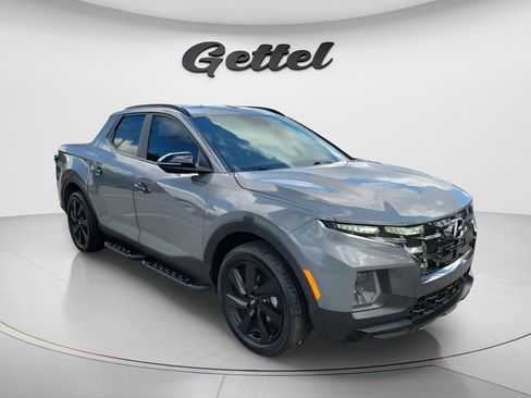 Used 2024 Hyundai Santa Cruz Night AWD/4WD image 3