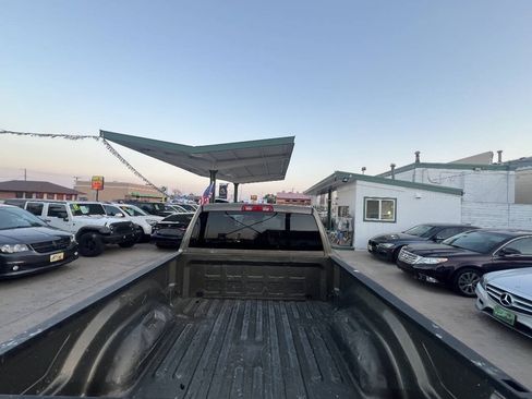 Used 2015 RAM 1500 Tradesman AWD/4WD image 7