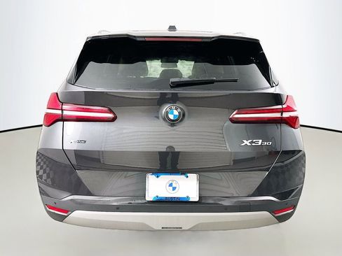 Used 2025 BMW X3 xDrive30i w/ Premium Package AWD/4WD image 6
