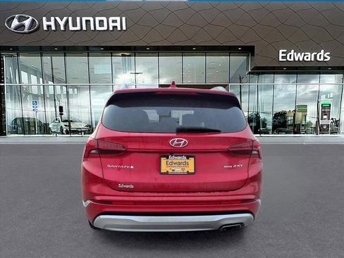 Certified 2023 Hyundai Santa Fe Calligraphy image 6