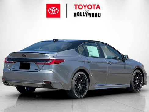 New 2026 Toyota Camry XSE w/ Premium Plus Package FWD image 4