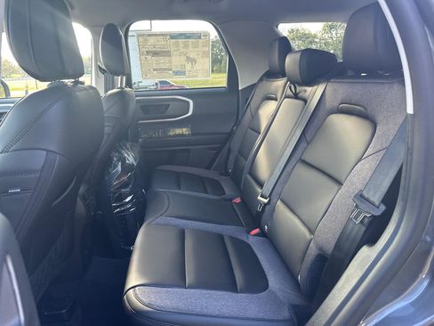 New 2025 Ford Bronco Sport Big Bend w/ Black Appearance Package image 13