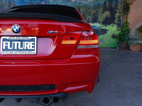 Used 2009 BMW M3 Coupe image 38