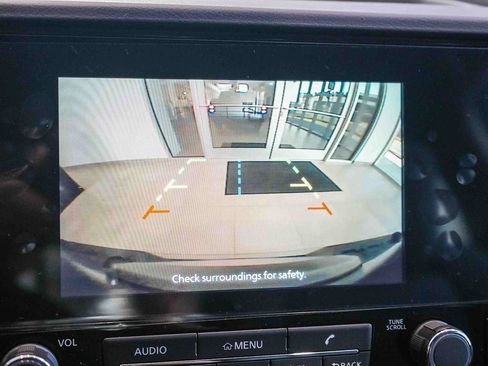 New 2026 Nissan Frontier S RWD image 25