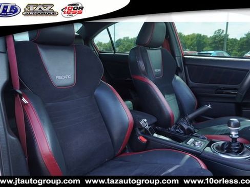 Used 2021 Subaru WRX STI Limited AWD/4WD image 18