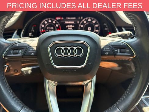 Used 2017 Audi Q7 3.0T Premium Plus w/ Premium Plus Package AWD/4WD image 17