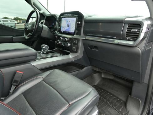 Used 2021 Ford F150 Lariat w/ Tow Technology Package AWD/4WD image 14