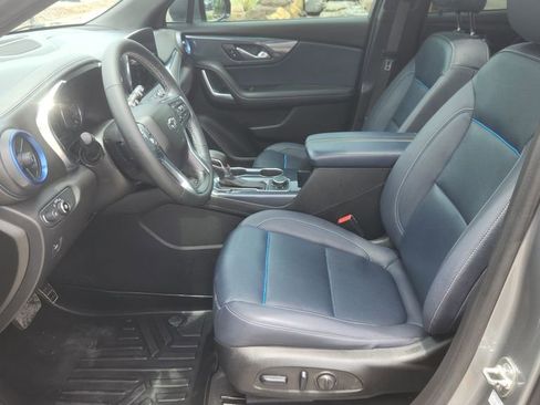 Used 2023 Chevrolet Blazer RS FWD image 12