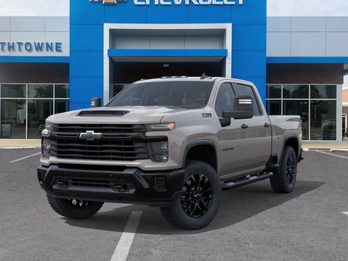New 2026 Chevrolet Silverado 2500 Custom w/ Custom Value Package AWD/4WD image 30
