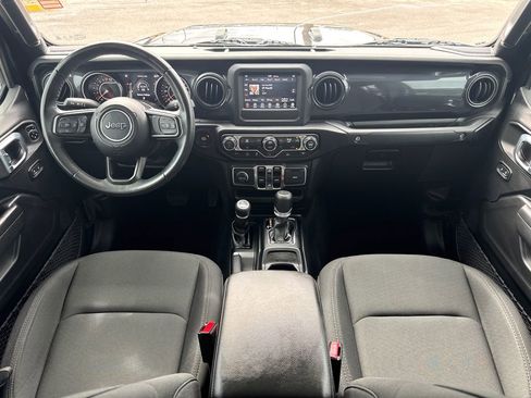 Used 2022 Jeep Gladiator Sport AWD/4WD image 20