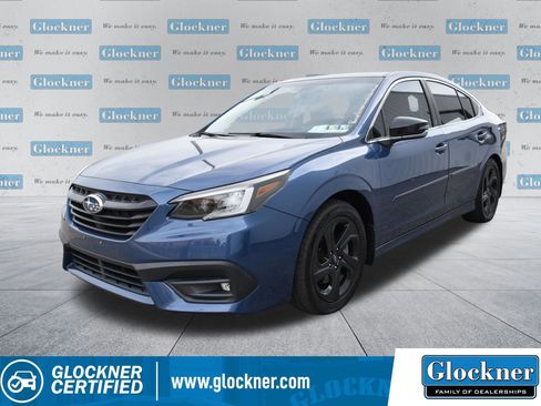 Used 2020 Subaru Legacy Sport AWD/4WD image 1