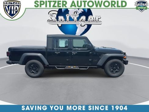 Used 2021 Jeep Gladiator Sport AWD/4WD image 4