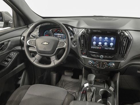 Used 2023 Chevrolet Traverse LT w/ LPO, Floor Liner Package AWD/4WD image 29