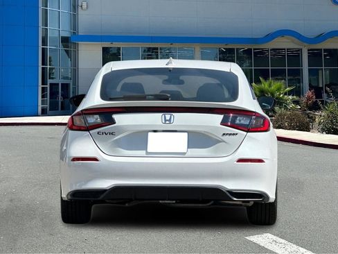 New 2026 Honda Civic Sport image 9