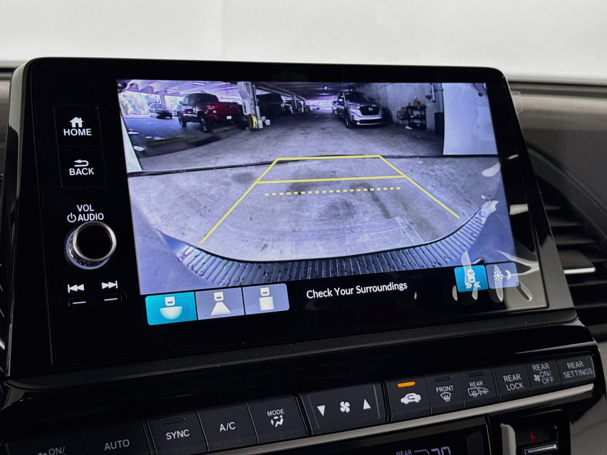 New 2027 Honda Odyssey Sport-L image 14
