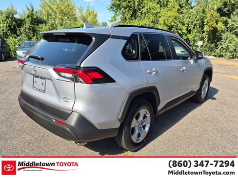 Certified 2023 Toyota RAV4 XLE w/ Convenience Package AWD/4WD image 3