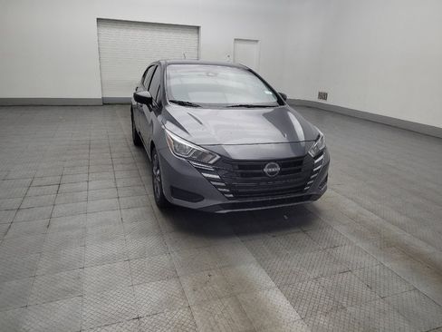 Used 2024 Nissan Versa S w/ S Plus Package FWD image 13