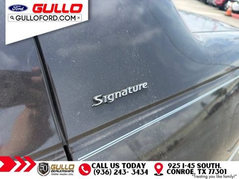 Used 2007 Lincoln Town Car Signature RWD image 8