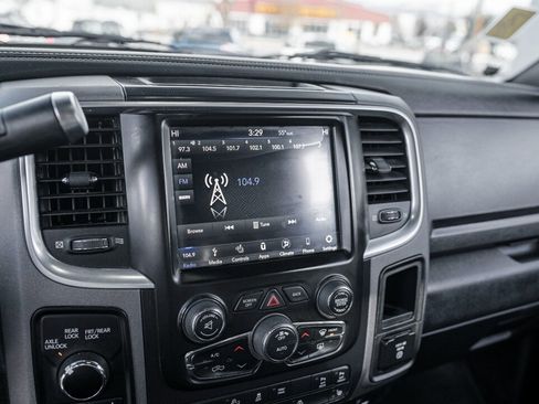 Used 2018 RAM 2500 Power Wagon w/ Heated Seats & Wheel Group image 28