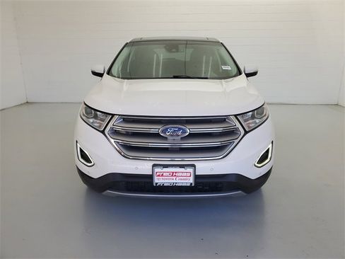 Used 2015 Ford Edge Titanium w/ Equipment Group 302A image 3