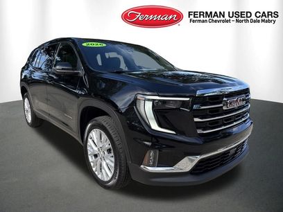 Used 2026 GMC Acadia Elevation w/ Elevation Premium Package
