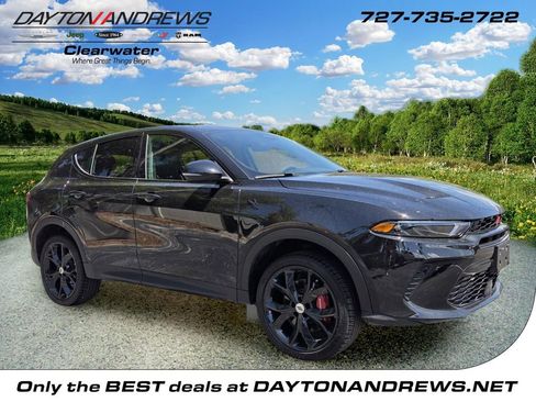 Certified 2024 Dodge Hornet GT AWD/4WD image 1
