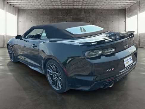 Used 2023 Chevrolet Camaro ZL1 RWD image 7
