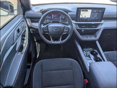 Used 2025 Ford Explorer ST w/ Sun And Sound Package AWD/4WD image 11