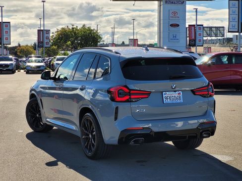 Used 2023 BMW X3 sDrive30i w/ M Sport Package image 7