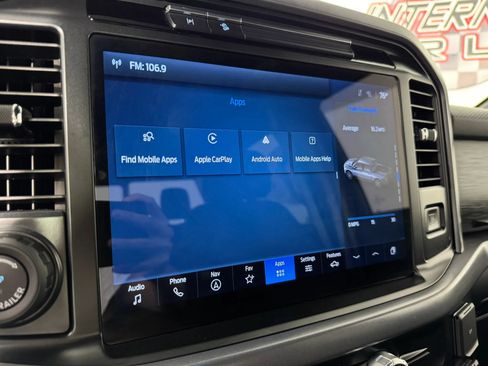 Used 2025 Ford F150 XLT w/ Equipment Group 302A MID AWD/4WD image 21