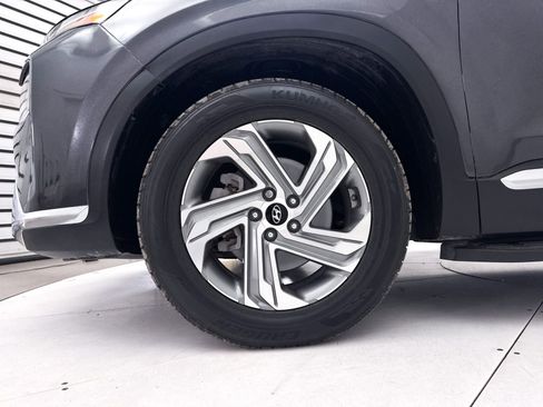 Used 2022 Hyundai Santa Fe SEL FWD image 14