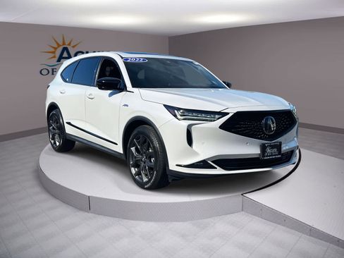 Certified 2022 Acura MDX A-Spec image 5