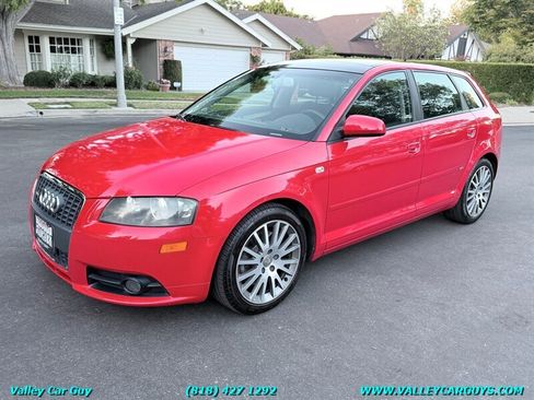 Used 2007 Audi A3 2.0T FWD image 1